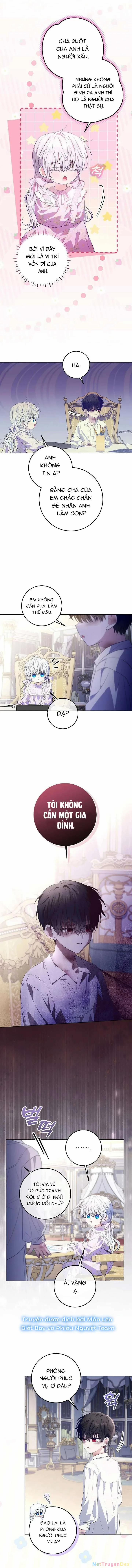 Người Cha Che Giấu Sức Mạnh 22 trang 9