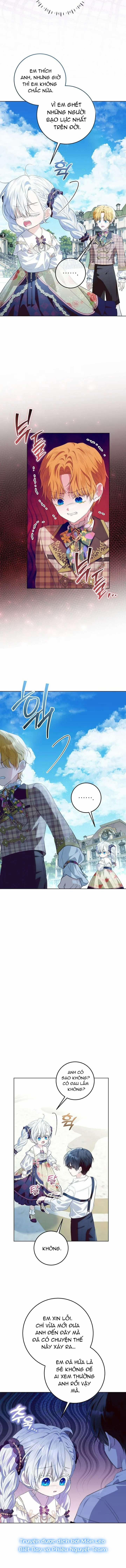 Người Cha Che Giấu Sức Mạnh 24 trang 12