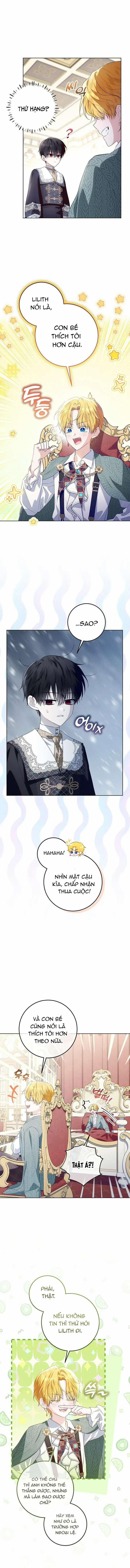 Người Cha Che Giấu Sức Mạnh 25 trang 11