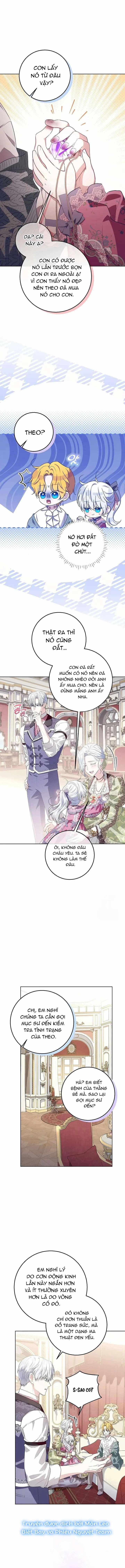 Người Cha Che Giấu Sức Mạnh 26 trang 11