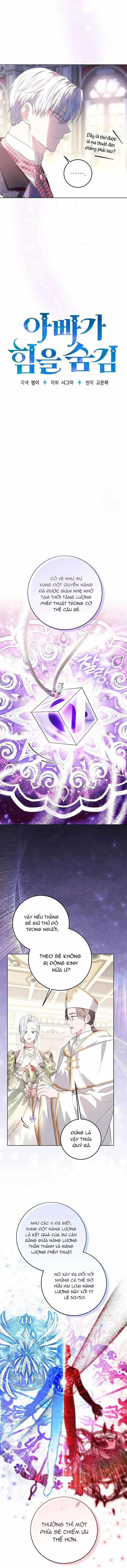 Người Cha Che Giấu Sức Mạnh 26 trang 12