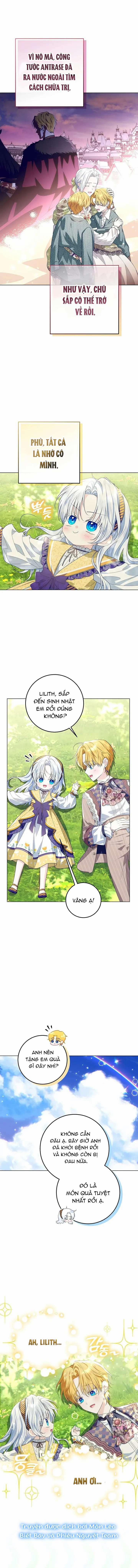 Người Cha Che Giấu Sức Mạnh 27 trang 5