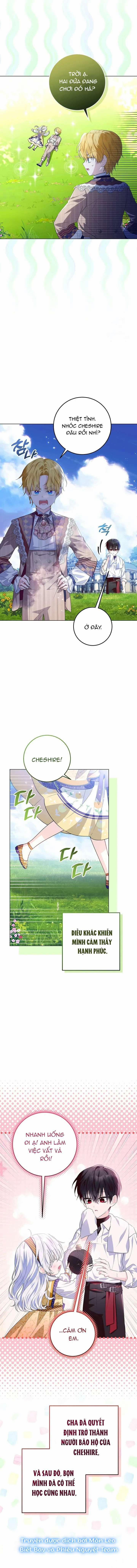 Người Cha Che Giấu Sức Mạnh 27 trang 6