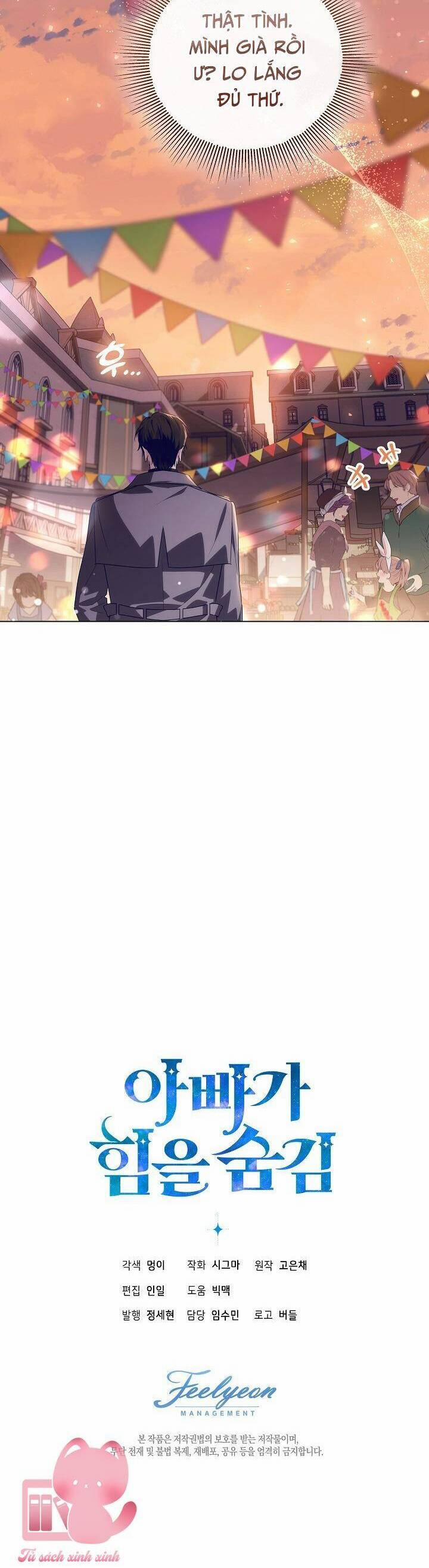 Người Cha Che Giấu Sức Mạnh 28 trang 45