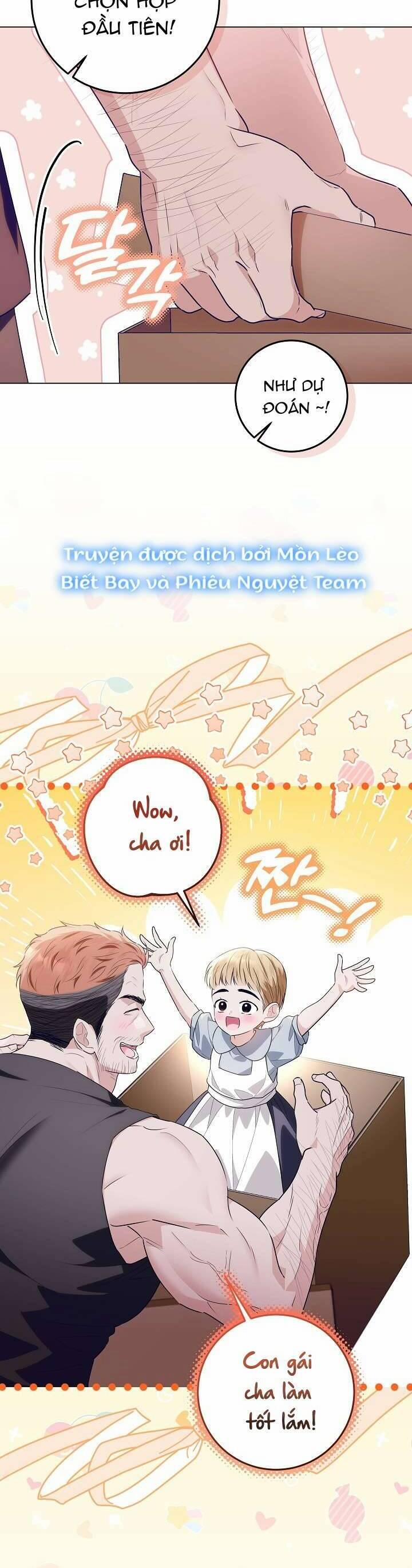 Người Cha Che Giấu Sức Mạnh 29 trang 17