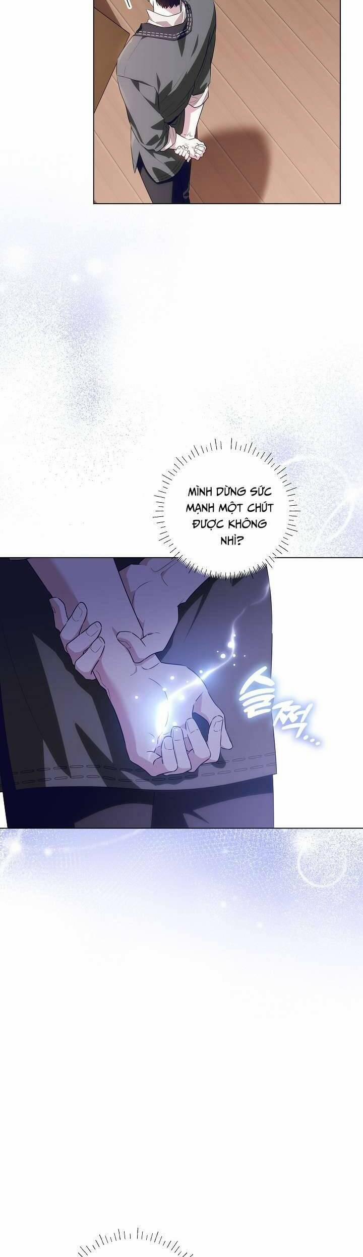 Người Cha Che Giấu Sức Mạnh 29 trang 19