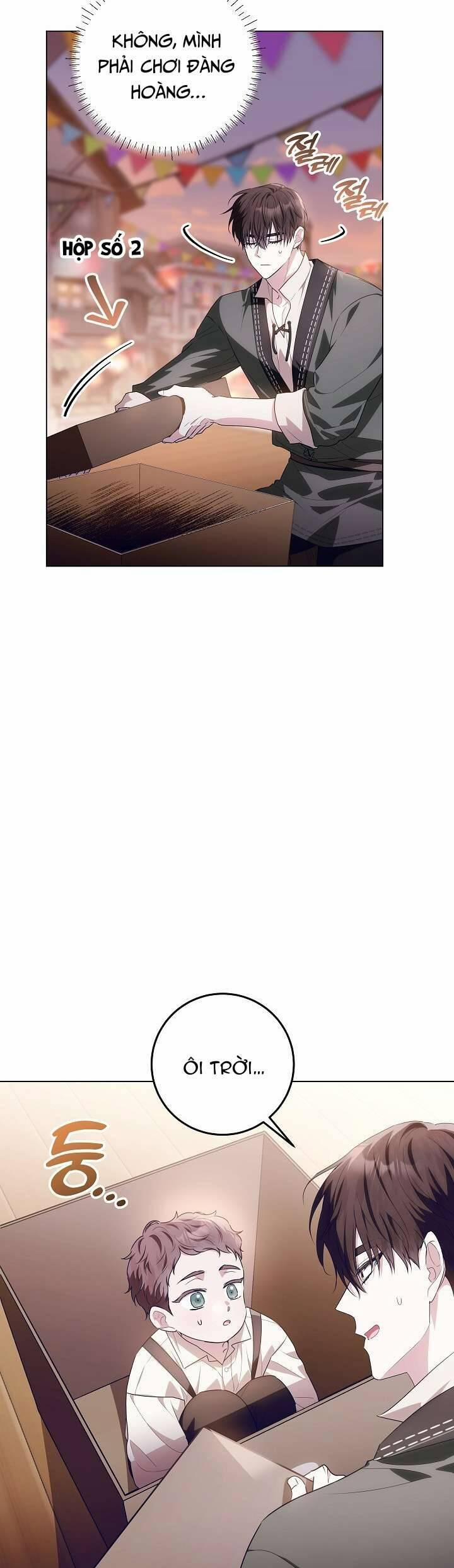 Người Cha Che Giấu Sức Mạnh 29 trang 20