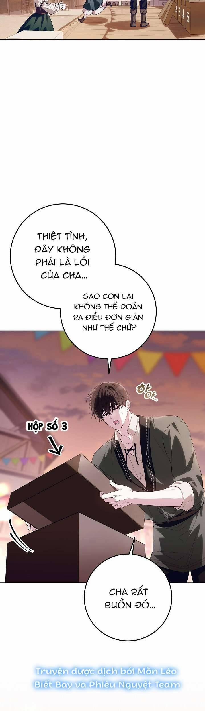 Người Cha Che Giấu Sức Mạnh 29 trang 25