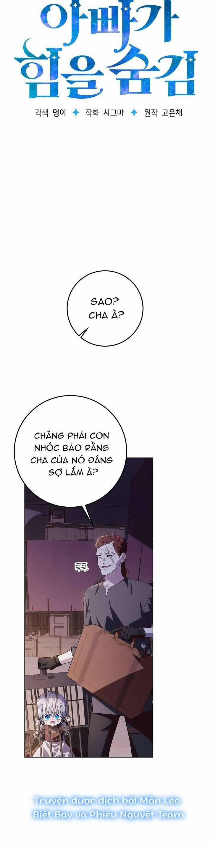Người Cha Che Giấu Sức Mạnh 30 trang 26