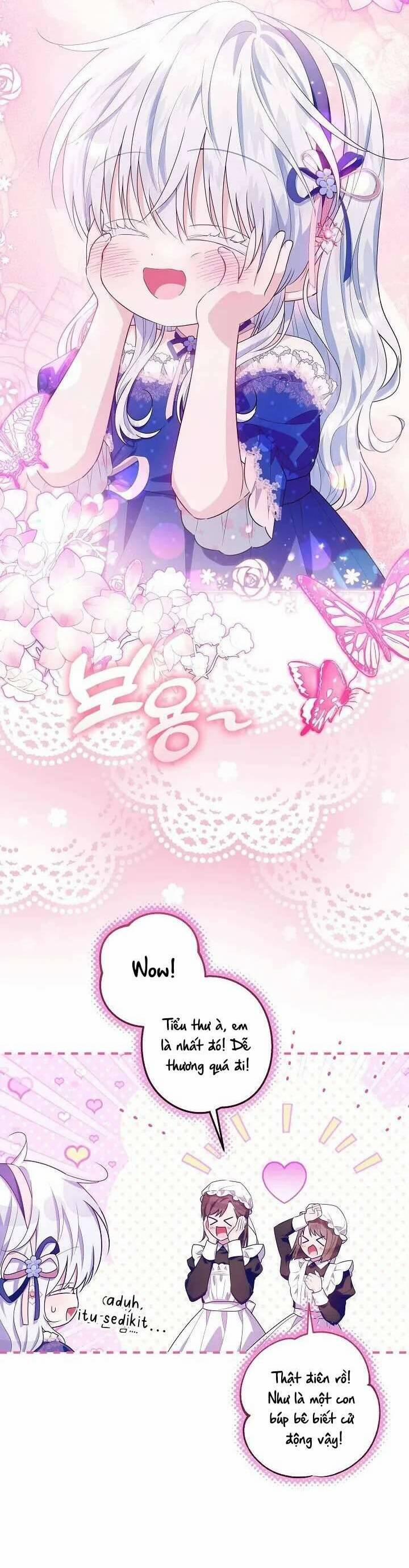 Người Cha Che Giấu Sức Mạnh 32 trang 29