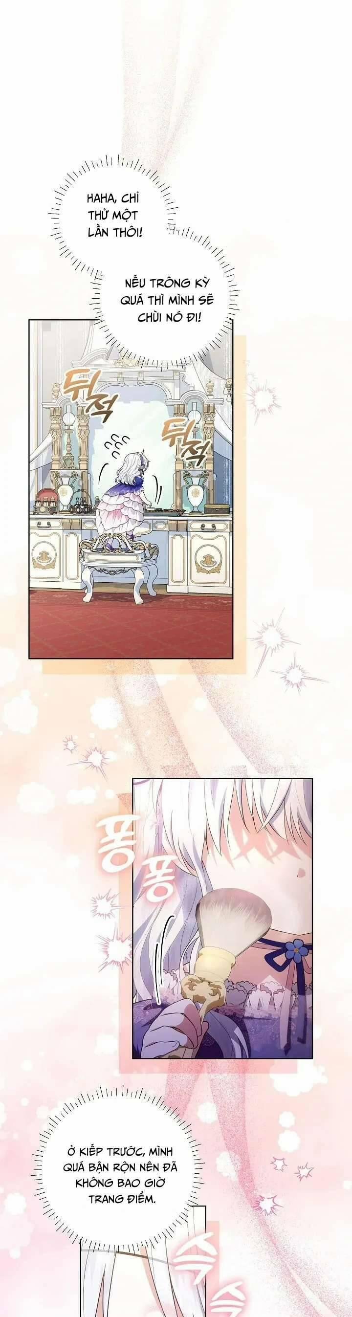 Người Cha Che Giấu Sức Mạnh 32 trang 39