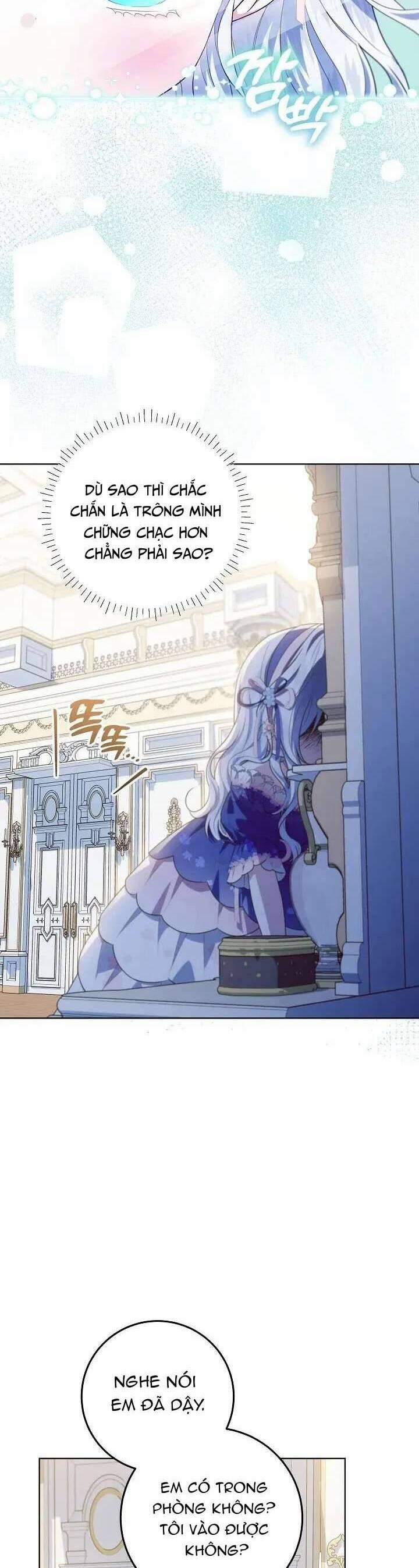 Người Cha Che Giấu Sức Mạnh 32 trang 41