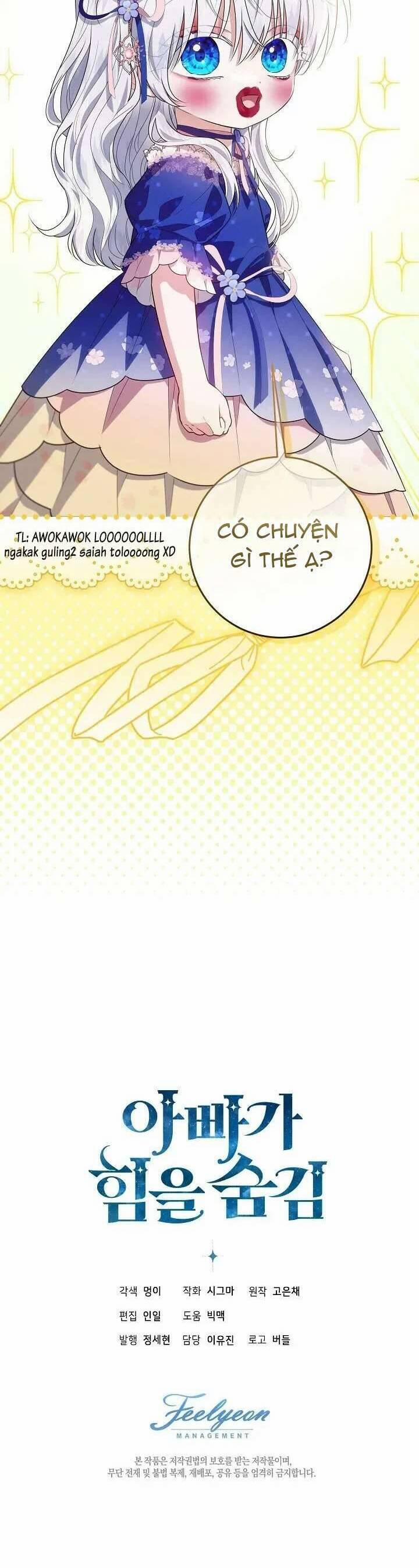 Người Cha Che Giấu Sức Mạnh 32 trang 44