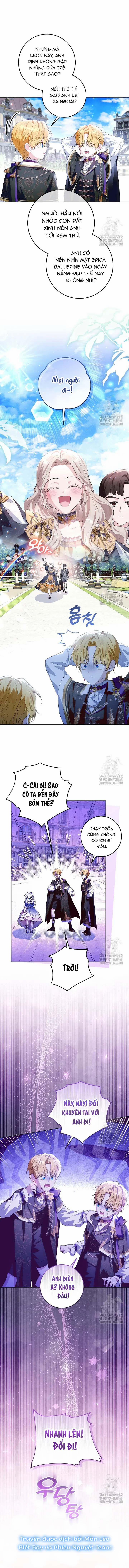 Người Cha Che Giấu Sức Mạnh 33 trang 3