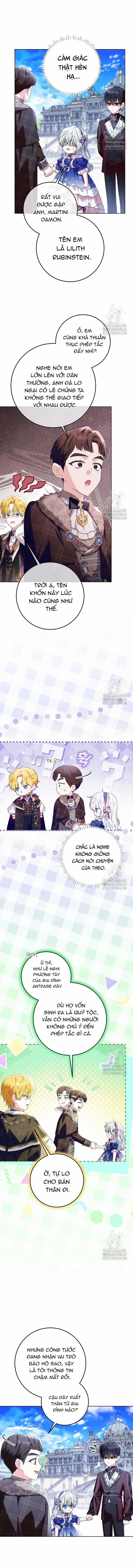 Người Cha Che Giấu Sức Mạnh 33 trang 8