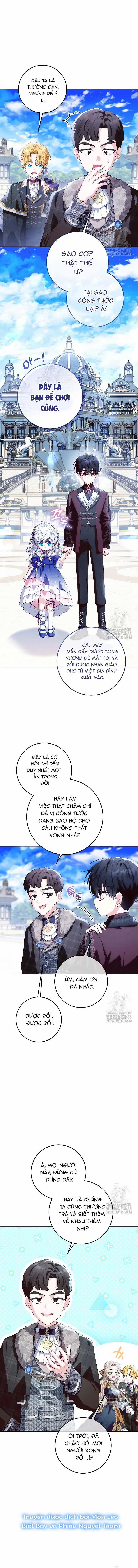Người Cha Che Giấu Sức Mạnh 33 trang 9