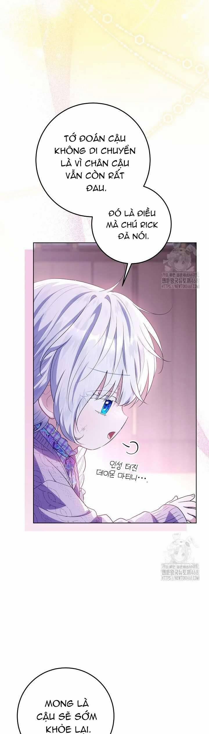 Người Cha Che Giấu Sức Mạnh 35 trang 14