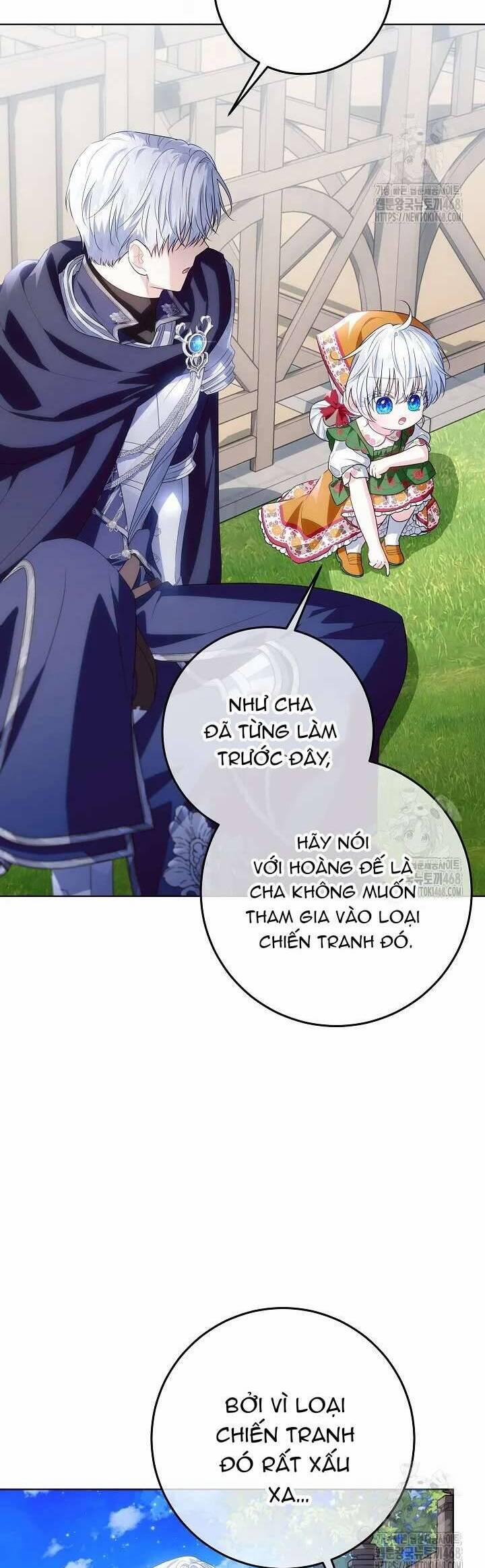 Người Cha Che Giấu Sức Mạnh 35 trang 3