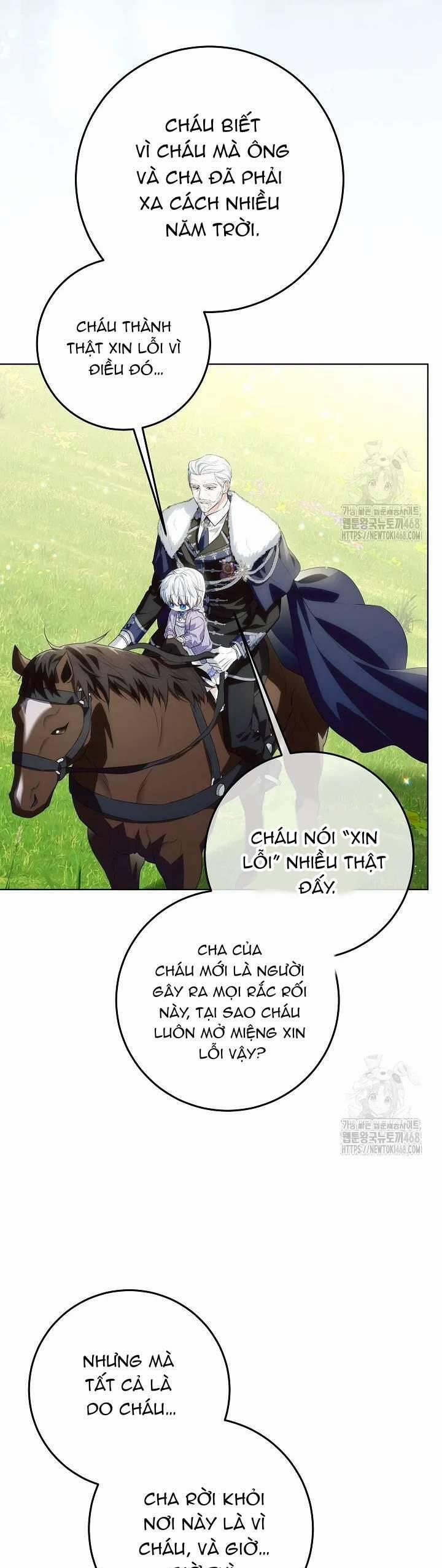 Người Cha Che Giấu Sức Mạnh 35 trang 40