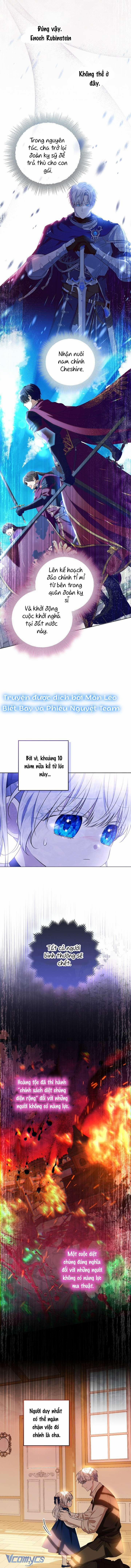 Người Cha Che Giấu Sức Mạnh 4 trang 10