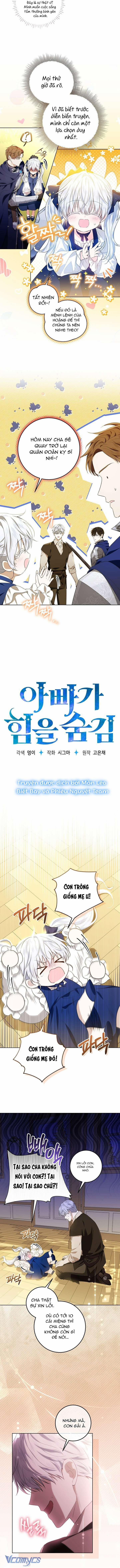 Người Cha Che Giấu Sức Mạnh 4 trang 5