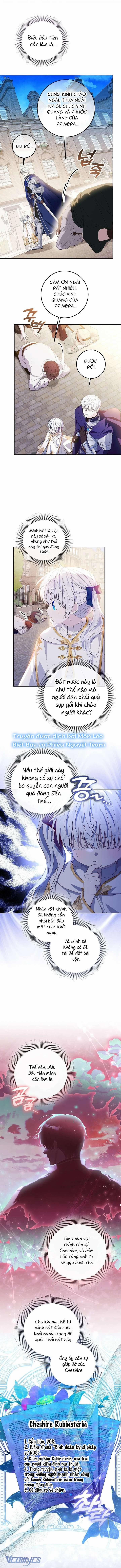 Người Cha Che Giấu Sức Mạnh 5 trang 12