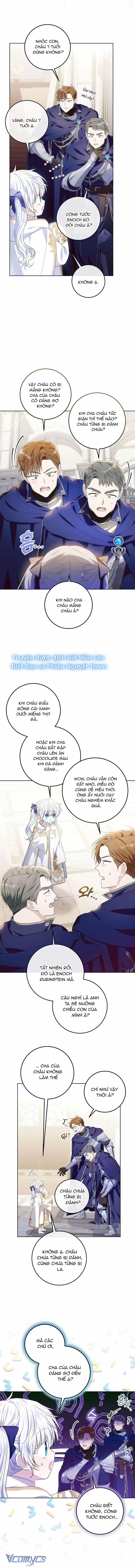 Người Cha Che Giấu Sức Mạnh 5 trang 6