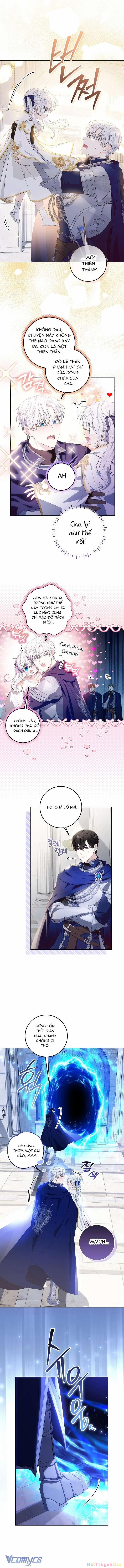 Người Cha Che Giấu Sức Mạnh 5 trang 9
