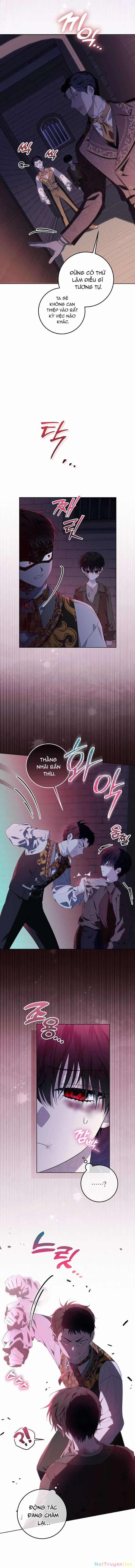 Người Cha Che Giấu Sức Mạnh 6 trang 10