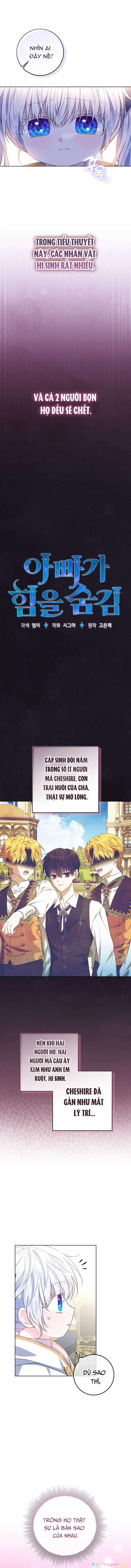 Người Cha Che Giấu Sức Mạnh 8 trang 2