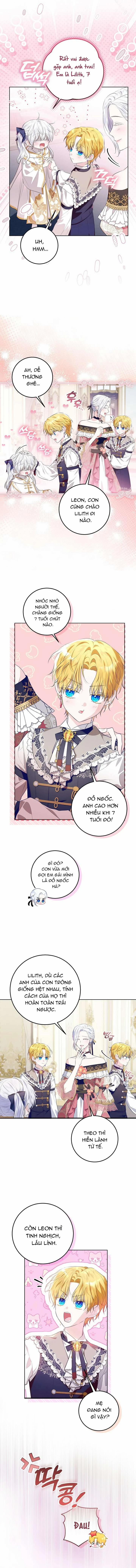 Người Cha Che Giấu Sức Mạnh 8 trang 4