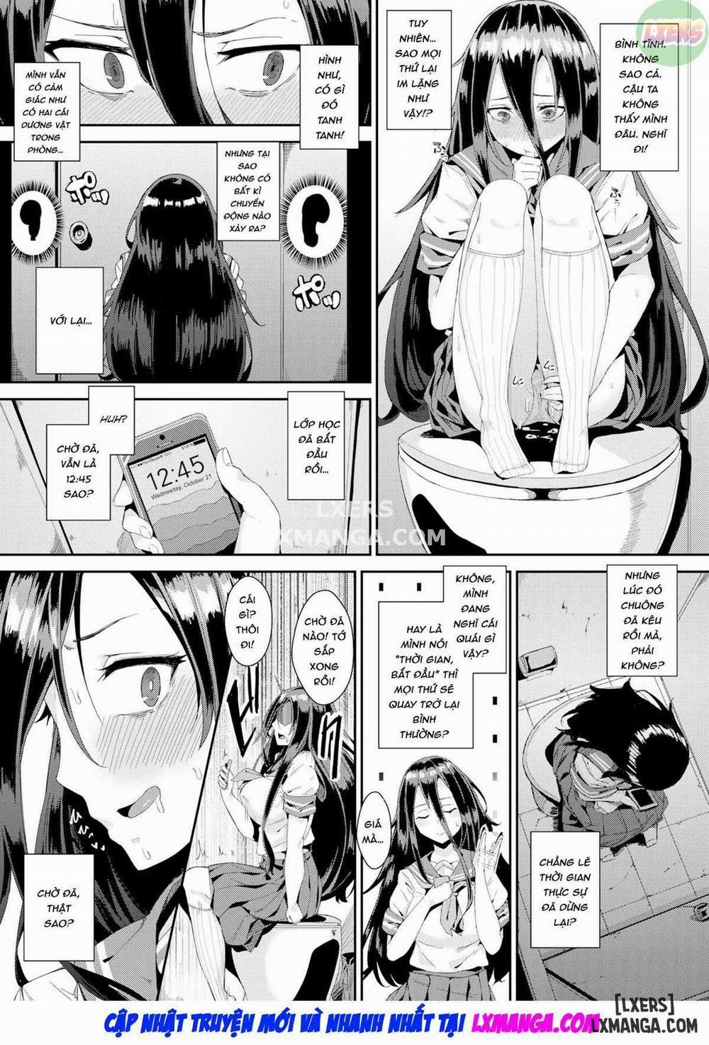 Người Chấm Công Tình Dục 1 trang 3