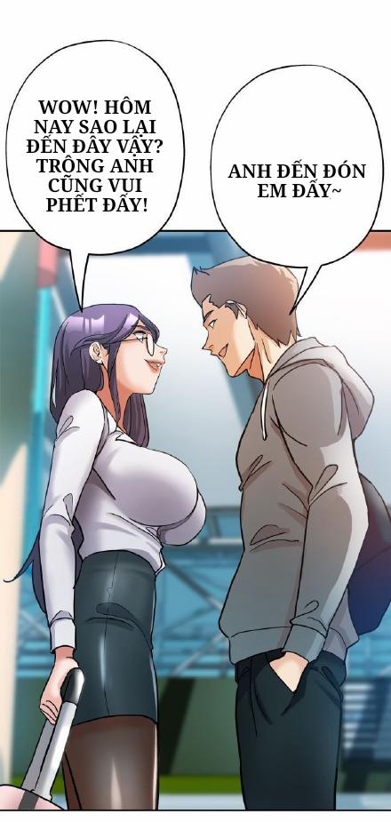 Người Chị Của Mẹ Kế 1 trang 20