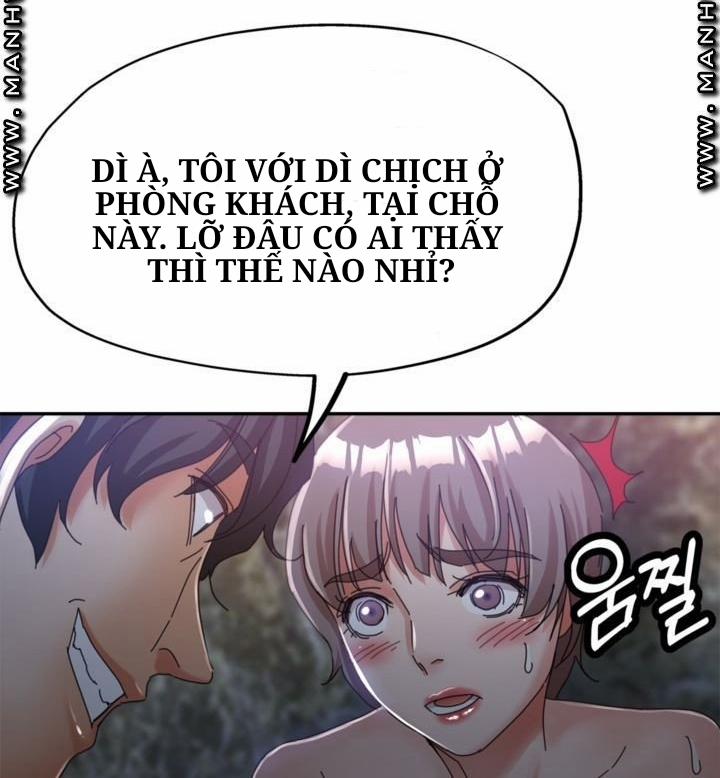 Người Chị Của Mẹ Kế 13 trang 18