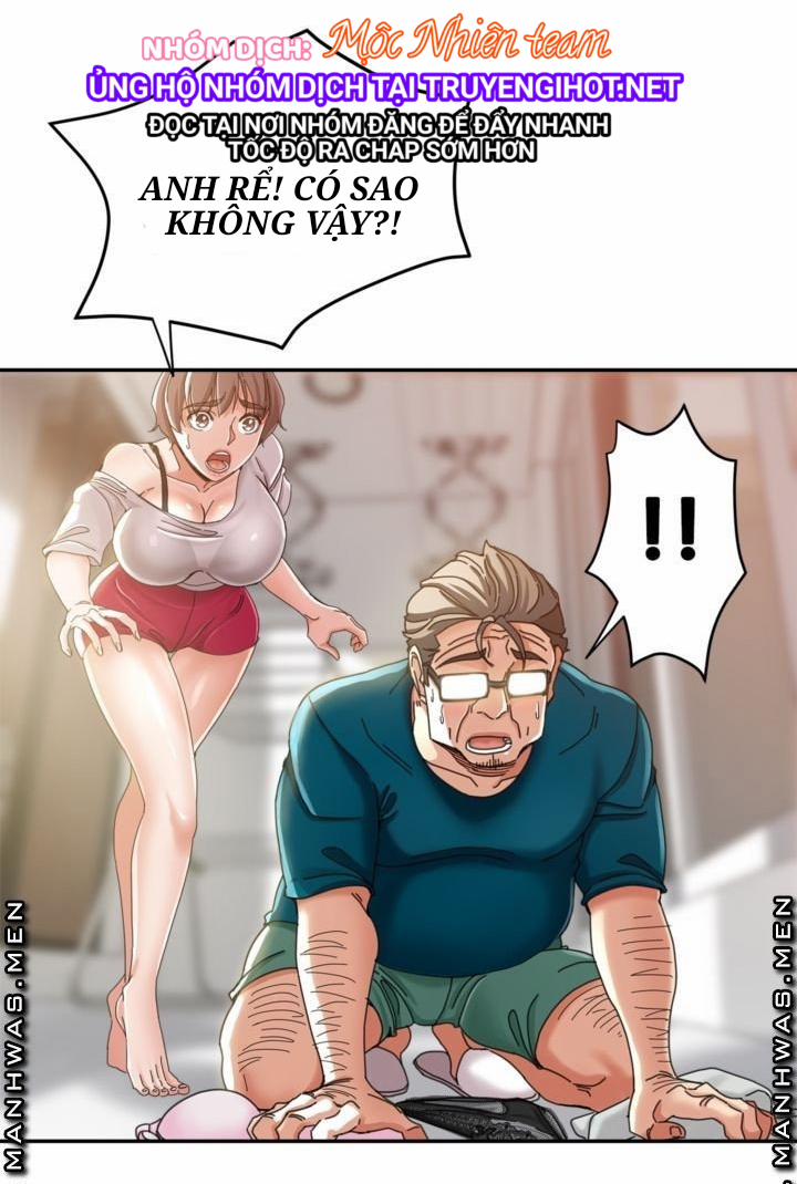 Người Chị Của Mẹ Kế 15 trang 8