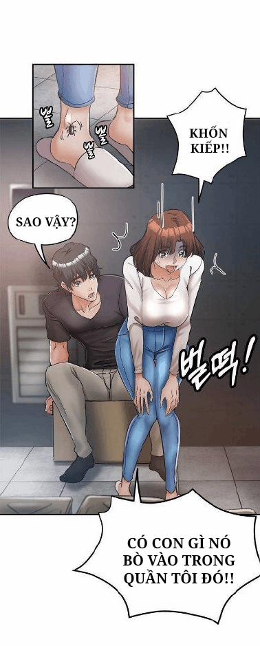 Người Chị Của Mẹ Kế 17 trang 33