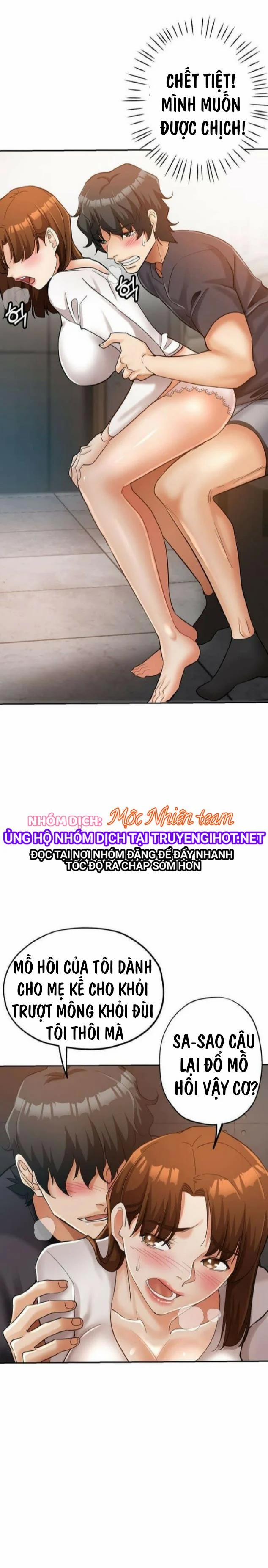 Người Chị Của Mẹ Kế 18.1 trang 7