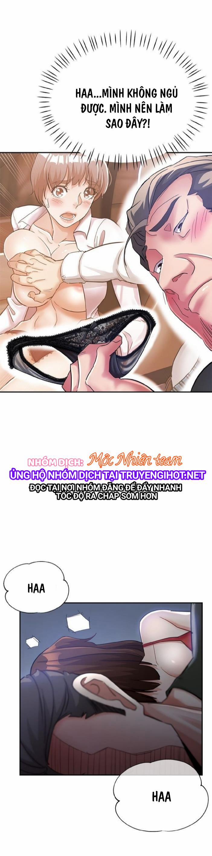 Người Chị Của Mẹ Kế 18.2 trang 4