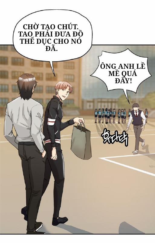 Người Chị Của Mẹ Kế 4 trang 10