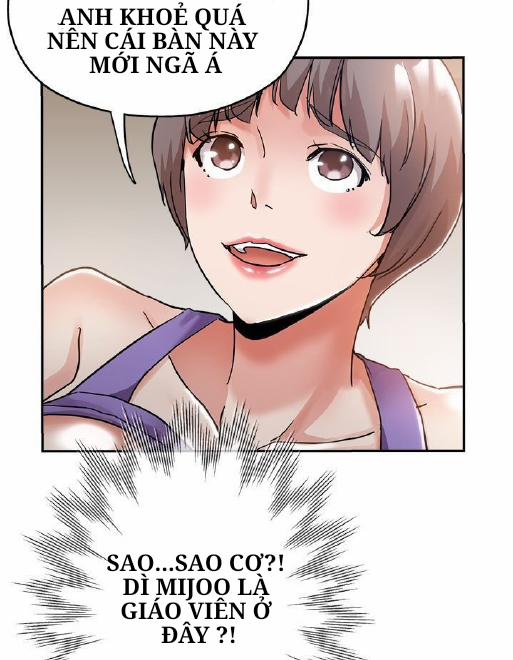 Người Chị Của Mẹ Kế 4 trang 18