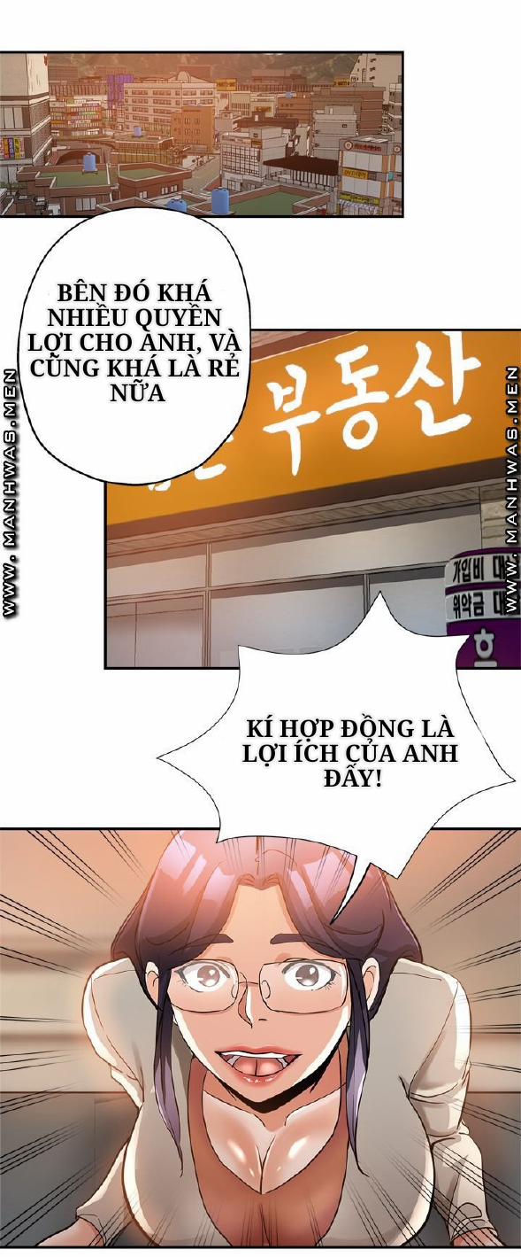 Người Chị Của Mẹ Kế 5 trang 21