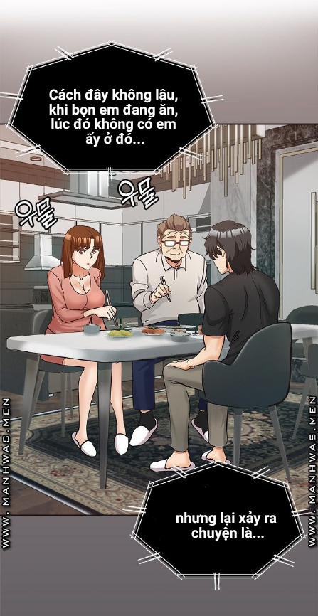 Người Chị Của Mẹ Kế 8 trang 12