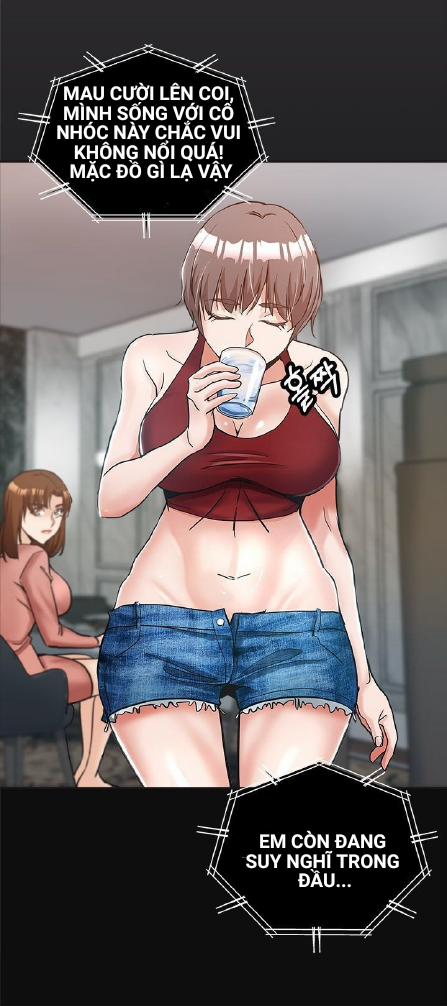 Người Chị Của Mẹ Kế 8 trang 14