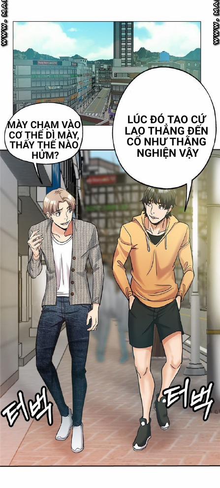 Người Chị Của Mẹ Kế 8 trang 18