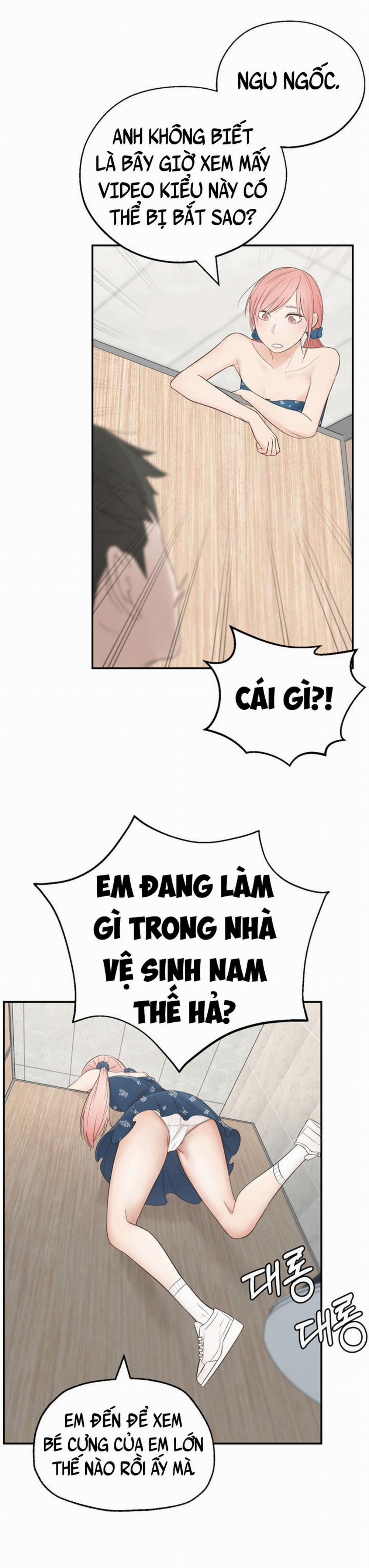 Người Chị Hiểu Biết 1 trang 14