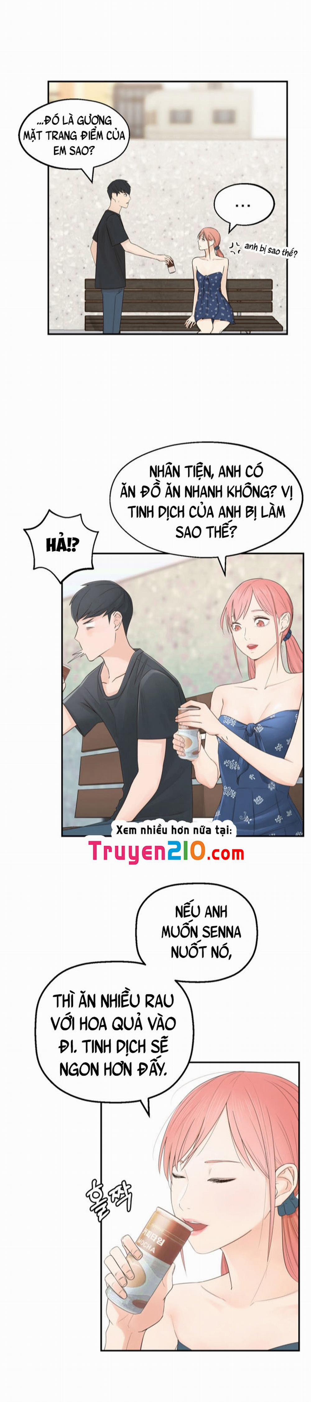 Người Chị Hiểu Biết 1 trang 19