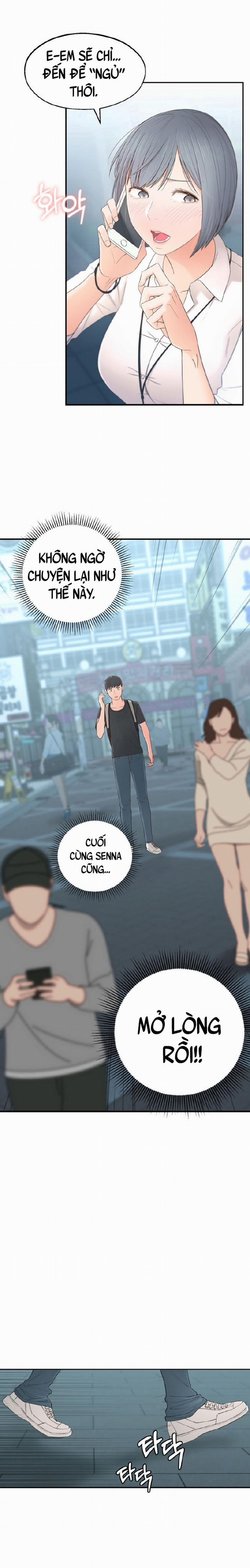 Người Chị Hiểu Biết 1 trang 39