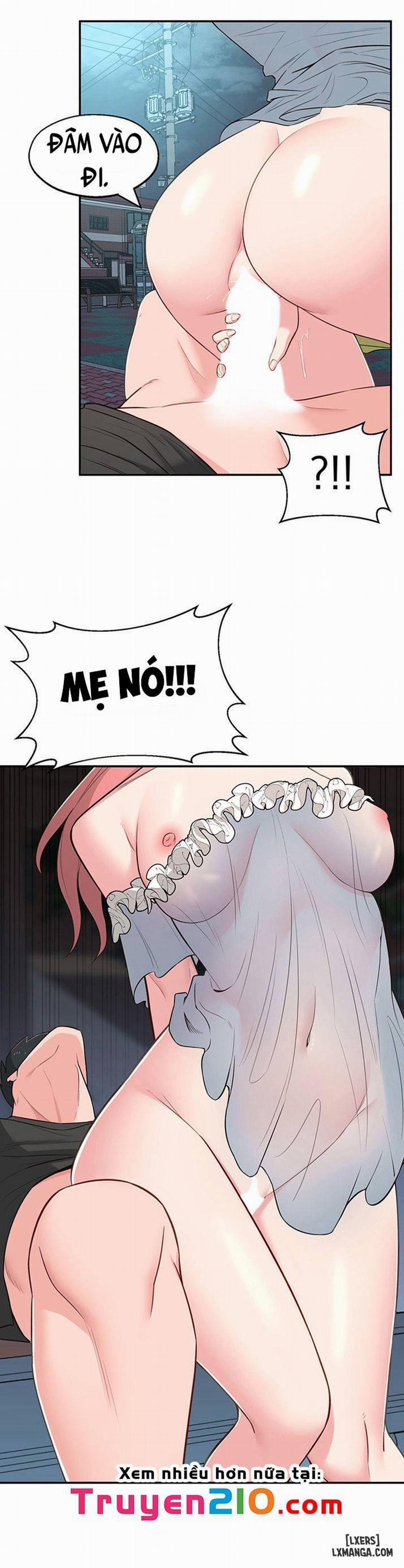 Người Chị Hiểu Biết 13 trang 10