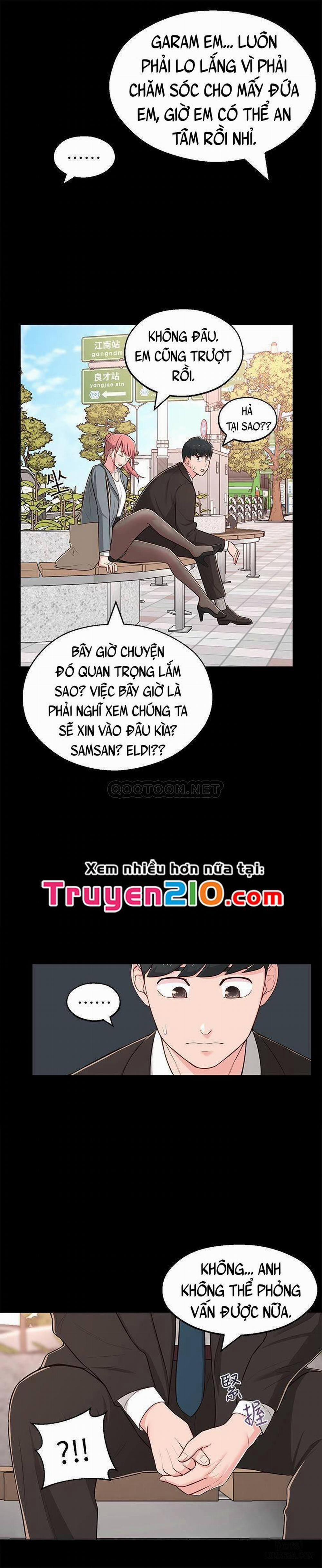 Người Chị Hiểu Biết 14 trang 10