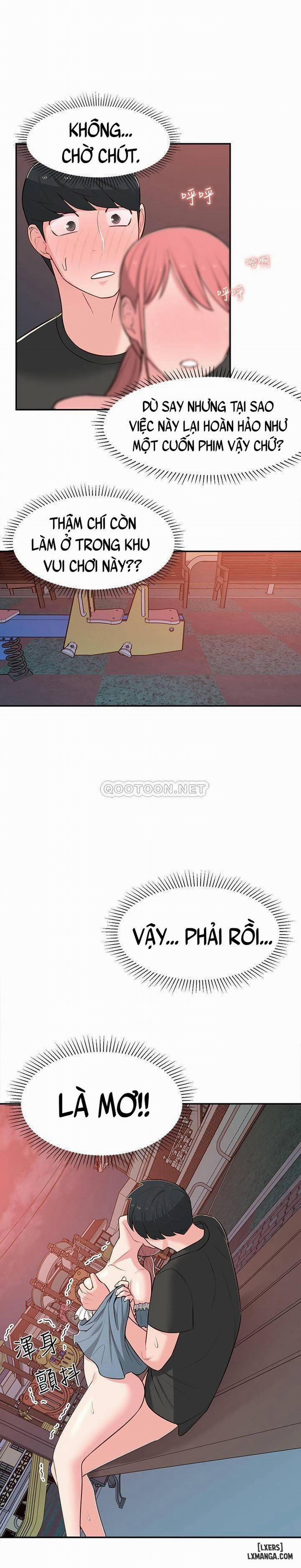 Người Chị Hiểu Biết 14 trang 17